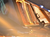 Piano - photo : Walery Osowiecki